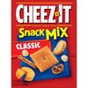Cheez-It Snack Mix, Lunch Snacks, Cheese Snacks, Classic, 10.5oz Box (1 Box)