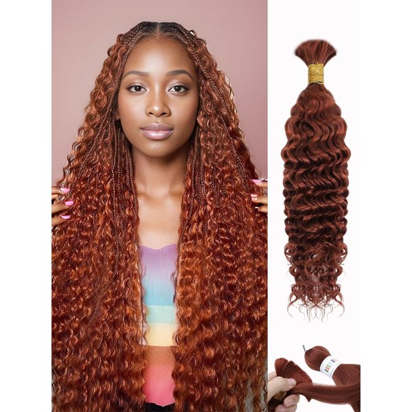 Braiding Hair Extensions for Boho Braids A350-SIZE7201