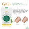 GiGi Nourishing Aloe Hard Wax Beads for Hair Removal, 14 oz bag