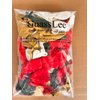 GuassLee Christmas Balloons Garland Arch Kit - Red Green Gold Confetti Balloons with Candy Mylar Balloons for Christmas Holiday Candy Theme Baby Shower Birthday Xmas Party Decorations, 101 Pack