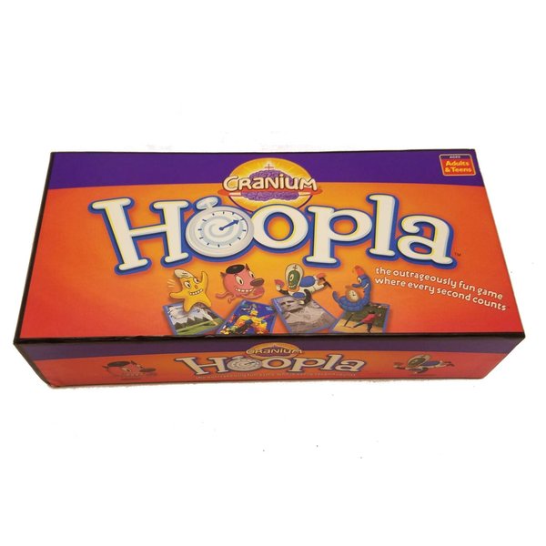 CRANIUM Hoopla