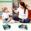 Remote Control Car, Double Sided RC Car, 4WD Off-Road Stunt Car with 360° Flips, 2.4Ghz Indoor Outdoor All Terrain Rechargeable Electric Toy Cars Gifts for Boys Kids 3 4 5 6 7 8 9 10 11 12 Year Old
