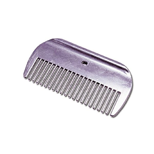 MANE COMB ALUMINUM