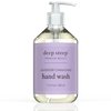 Deep Steep Argan Oil Liquid Hand Wash, Lavender Chamomile, 17.6 Fluid Ounce