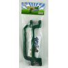 Swing Set Stuff Playground Handles with SSS Logo Sticker, Green, 13"