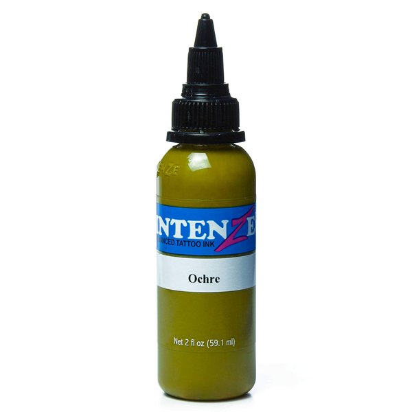 Intenze Tattoo Inks (2 oz, Ochre)