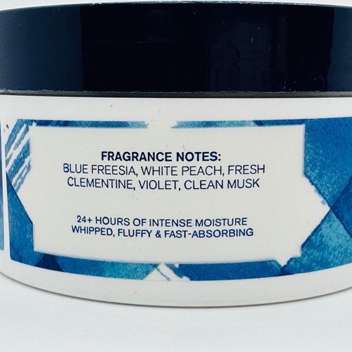 2 GINGHAM Whipped Body Butter bath body 6.5 oz