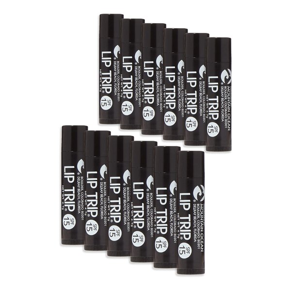 Mountain Ocean Lip Trip - 0.165 oz, (Case of 12)