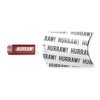 Hurraw! Black Cherry Tinted Lip Balm: (Sheer Red Tint) Organic, Certified Vegan, Cruelty and Gluten Free. Non-GMO, 100% Natural Ingredients. Bee, Shea, Soy and Palm Free. Made in USA