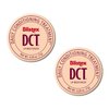 Blistex DCT Lip Moisturizer, Daily Conditioning Treatment, 0.25 oz (Pack of 2)