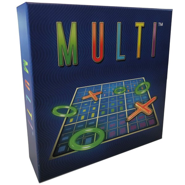 UPMSX Joyful Mathematics Multi Board Game