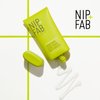 Nip+Fab Teen Skin Fix Zero Shine Face Moisturizer with Niacinamide and Antioxidant Wasabi Extract, Shine Free Mattifying Facial Cream for Oil Control Prevent Breakouts Even Skin Tone, 1.35 Ounce
