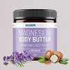 Magnesium Body Butter for Women & Men – Lightly Scented with Lavender