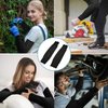 iSbaby Arm Sleeves Arm Protectors Cut Heat Burn Resistant Sleeve,Anti Abrasion for Thin Skin and Bruising Garden Kitchen Farm