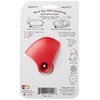 Talisman Designs Pastry Wheel Pie Crust Decorator | Pie Crust Wheel | Pie Crust Decorating Tools | Easy to Use Pastry Wheel | Pie Decorating Tools & Gadgets | Pie Crust Embosser