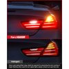Torchbeam 7440 7443 LED Bulbs Reverse Lights, 600% Bighter Perfect for Backup Lights, Tail Brake Parking Signal Lights, DRL, T20 7441 7444 LED Bulb with 6000K Xenon White, Pack of 2