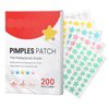 Okian Pimple Patch, Hydrocolloid Acne Patch Treatment for Covering Zits 200 Count