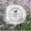 Dionis - Goat Milk Skincare Lavender Blossom Scented Whipped Body Scrub (6 oz) - Made in the USA - Cruelty-free and Paraben-free
