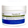 Theraflex RX® TMJ Cream (Doctor Formulated). This is a Patented Topical Cream which Provides Masseter Muscle and temporomandibular Joint Relief (TMJ)