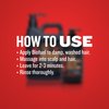 GIBS BioFuel Hair Conditioner For Men - Beard & Hair Conditioner Moisturizing, Liter, 33.8 Fl Oz (Pack of 1)
