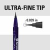 Heroine Make by Kissme Combo Set, Long up Mascara Super Waterproof, Black + Speedy Mascara Remover from Japan + Smooth Liquid Eyeliner Super Keep, Jet Black