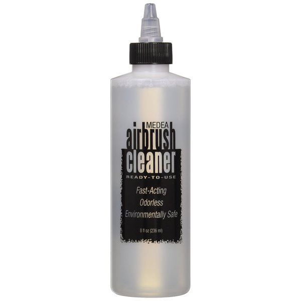 Iwata-Medea Airbrush Cleaner (8 oz.)