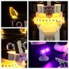 LIGHTAILING Light for Lego-21349 Tuxedo Cat - Led Lighting Kit Compatible with Lego Building Blocks Model - NOT Included The Model Set