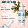 Ricky's Natural Face Rescue Cream – Ocean Minerals PM Face Moisturizer with 1% Retinol - Men's Face Moisturizer Cream - Vitamin A and E Refreshing & Hydrating Nighttime moisturizing cream for Men