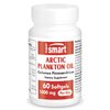 Supersmart - Arctic Plankton Oil 1000mg per Day (Patented) - Greater Nutrition Than Fish & Krill Oil Supplement - with Omega-3 Fatty Acids, EPA, DHA & SDA | Non-GMO & Gluten Free - 60 Softgels