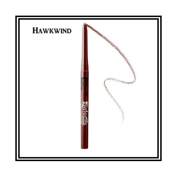 Kat Von D Everlasting Lip Liner Hawkwind - nude sienna Full Size