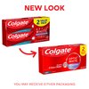 Colgate Optic White Advanced Teeth Whitening Toothpaste, 2% Hydrogen Peroxide Toothpaste, Icy Fresh, 4.5 Oz, 2 Pack