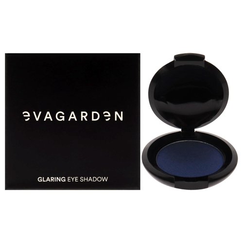 EVAGARDEN Glaring Eye Shadow - Metallic Effect with Exceptional Hold - Glittering Color with Velvety Finish - Light Formula with Pigments and Pearls Enhances Makeup - 273 Eclipse - 0.08 oz