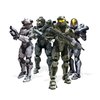 Mega Construx Halo Operation Bronze Cobra Drop Pod Micro Action Figure Building Set