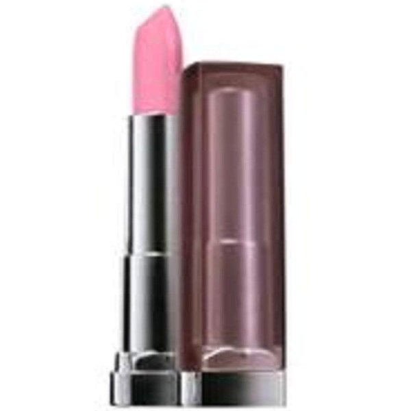 Maybelline New York Color Sensational Creamy Matte Lip Color, Blushing Pout 0.15 oz (Pack of 2)