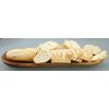Pacific Merchants Charcuterie and Bread Serving Tray, 16.5” x 5.5” x 1” Acaciaware, Sustainable, Eco-Friendly, Serving Tray