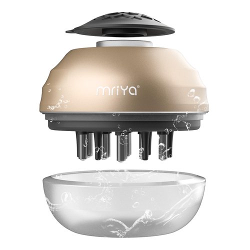 mriya Hair Oil Applicator Scalp Applicator, Hair Oiling Applicator Comb for Hair Growth, Scalp Brush Applicator Bottle for Hair Treatment Medicine Essential Oil Serum