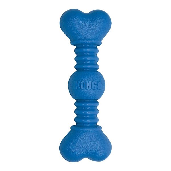 KONG Squeakstix Wigglerz, Medium, Blue