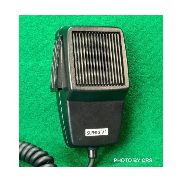 MIC/Microphone for 5 pin SSB Cobra 148 / Uniden Grant CB Radio - Workman DM507-5