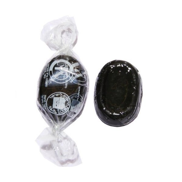 Matlow's Licorice Hard Candy | Kosher Licorice Candy - Individually Wrapped & Packed in 2 LB Resealable Bulk Bag | Great for Party, Office, Outing - Oh! Nuts