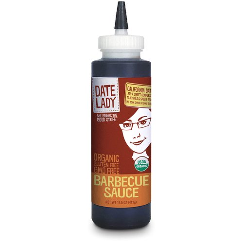 Date Lady Barbecue Sauce, 14.5 oz (412 g)