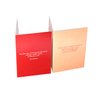 Mehr® Premium Greeting Card Collection - 10 Simple, Compact, Elegant Greeting Cards (Father's and Mother's Day Collection)