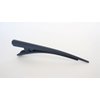Generic Dark blue acrylic alligator hair clip for fine thin hair
