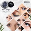 Waterproof Gel Eyeliner Pot in Blue Angel (Classic Navy Blue) | Long Wear Cream Eye Liner | Stay Put Semi-Permanent Gel Eyeliner by Mommy Makeup