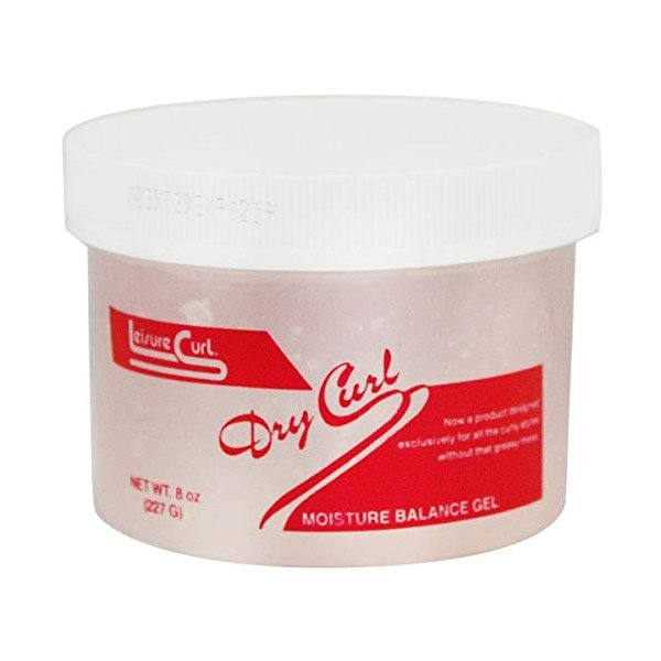 Leisure Curl Dry Curl Moisturizing Balance Gel (Pack of 6)