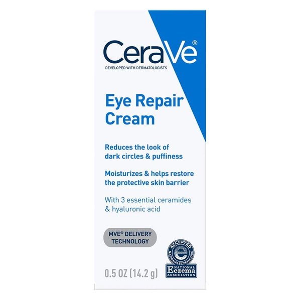Eye Repair Cream 0.5 Ounce (Pack of 3)