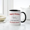CafePress Organic Chemists Just Like Regular People Mugs 11 oz (325 ml) Ceramic Coffee Mug