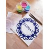 DIY Mandala paint kit meditation mandala personalized kit for Kids teen adults