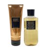 Generic Bath and Body Work Men's Collection Whiskey Reserve - Duo Gift Set - Body Cream and 3-in-1 Hair, Face & Body Wash