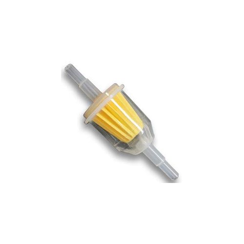 Replacement For EZGO/CUSHMAN/TEXTRON FUEL FILTER 4 CYCLE GAS ENGINES FOR GAS TXT FREEDOM 2015 GOLF CART by Technical Precision