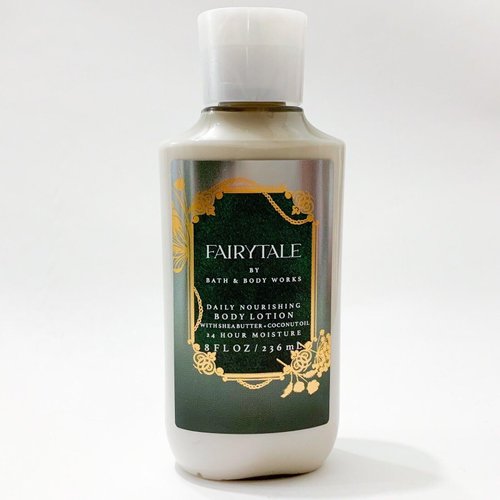 White Barn Body Lotion Fairytale Daily Nourishing Body Lotion 8oz